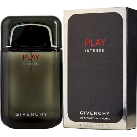 cologne similar to givenchy play intense|givenchy play intense discontinued.